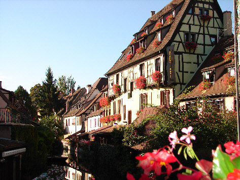 COLMAR - La vieille ville - Photo BERTHEVILLE